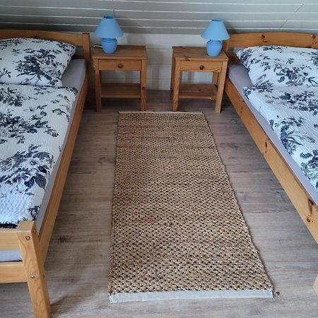 Wohnung Mit Wintergarten Wittmund Eksteriør bilde