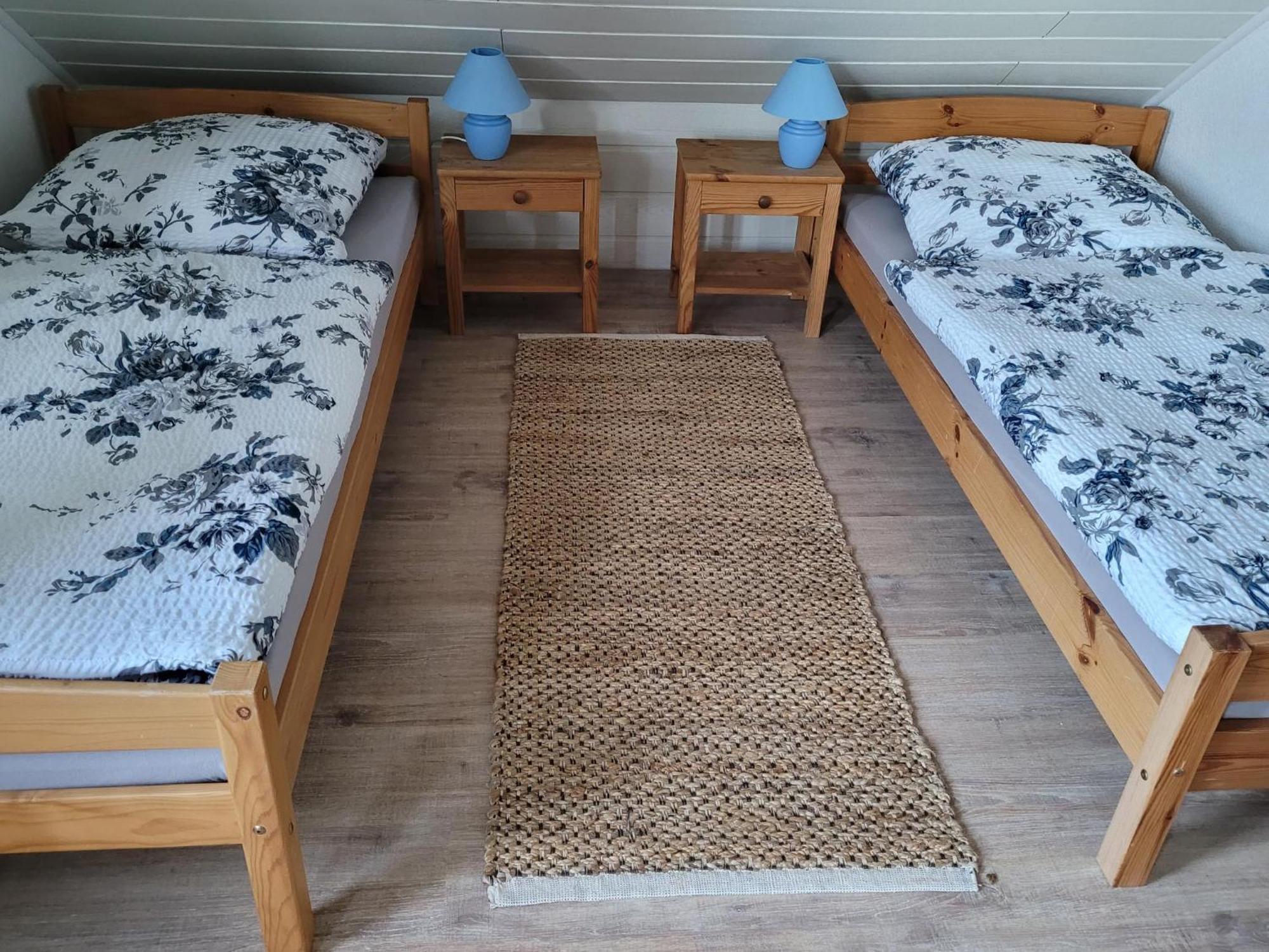 Wohnung Mit Wintergarten Wittmund Eksteriør bilde