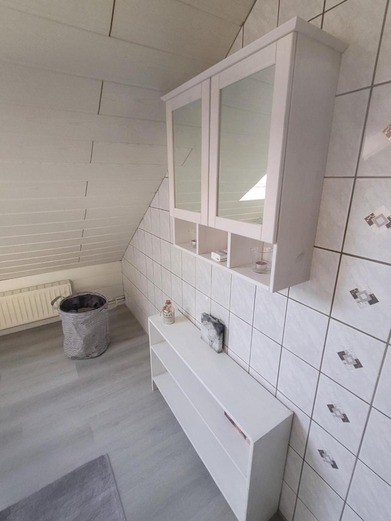 Wohnung Mit Wintergarten Wittmund Eksteriør bilde