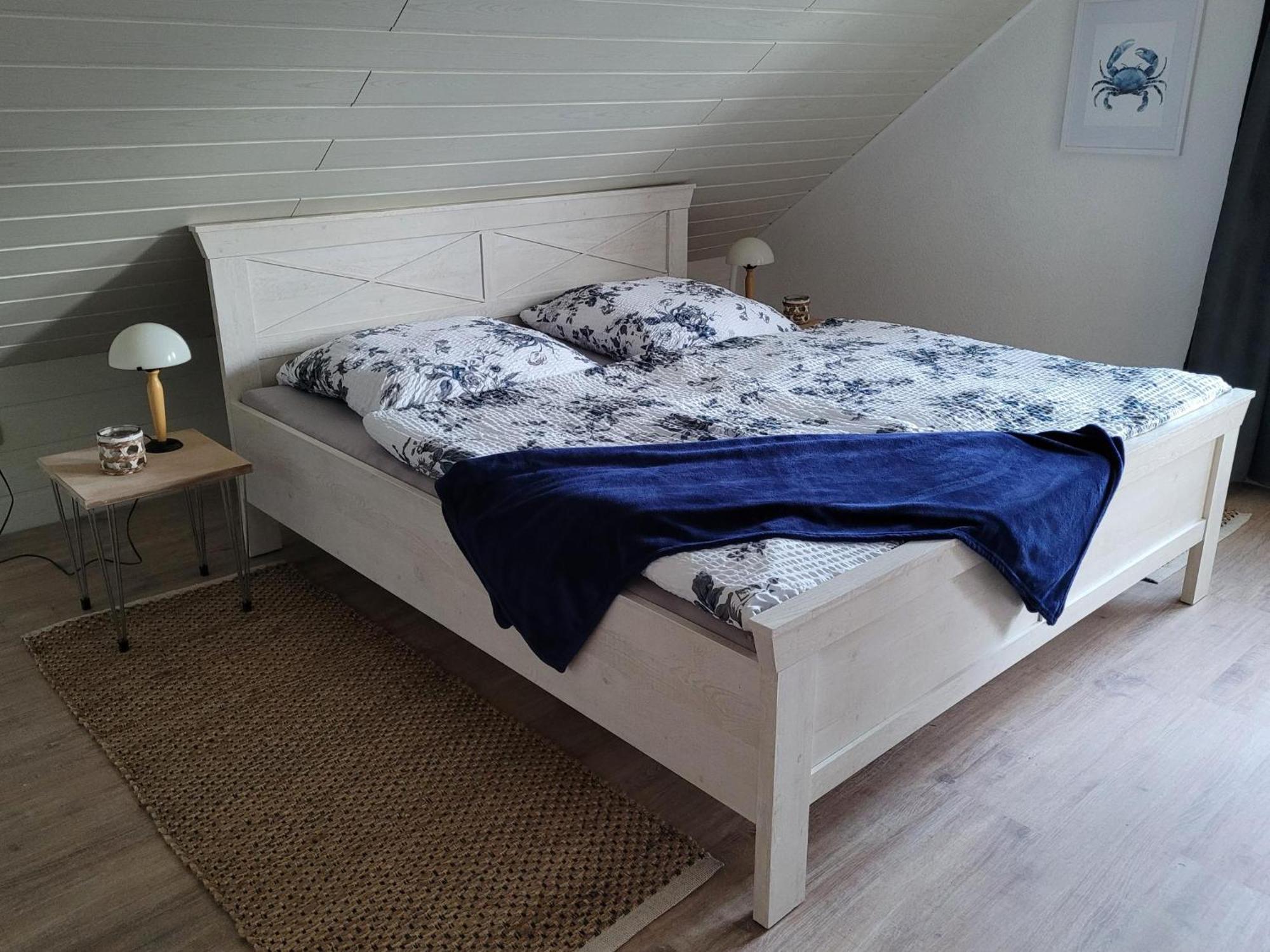 Wohnung Mit Wintergarten Wittmund Eksteriør bilde