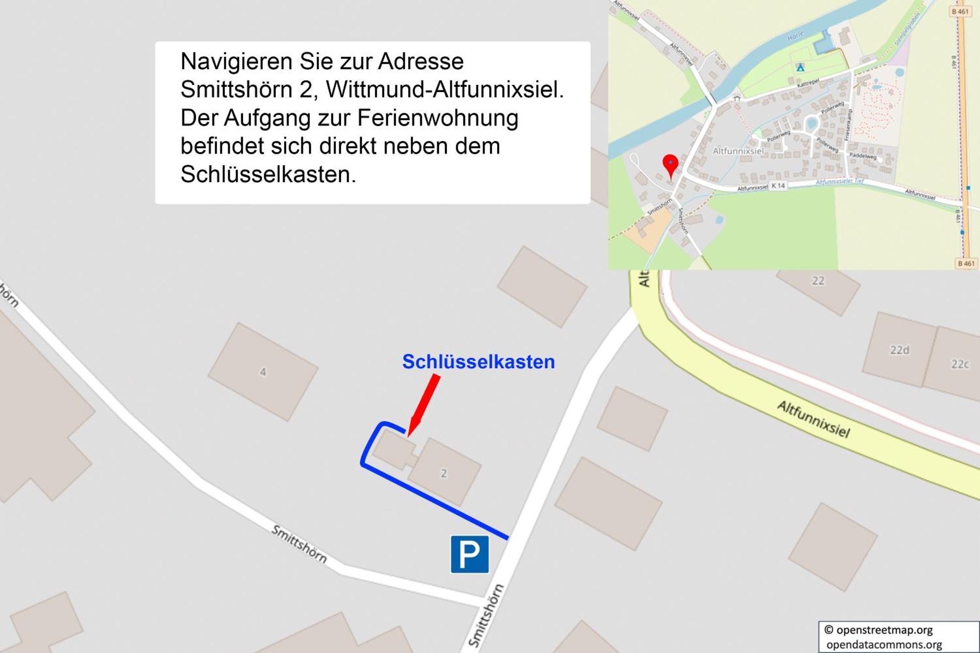 Wohnung Mit Wintergarten Wittmund Eksteriør bilde